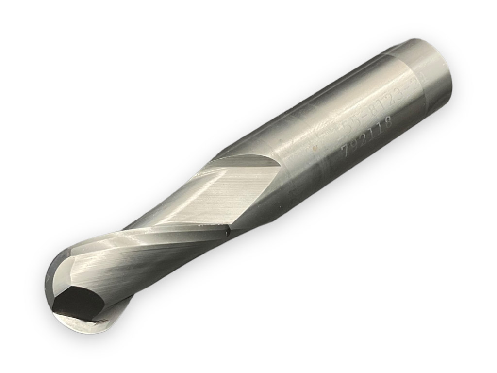 Fenn Tool 17.5 Slot Drill Carbide Ball Nose carbide